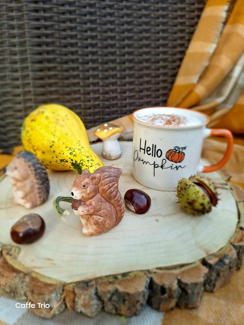 CaffeTrio. Gdzie Chleb Deser i Śniadanie Łączą Siły · Zdjęcia 6